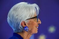 ＥＣＢ、「穏やかなシナリオ」なら来春にインフレ率2％割れの公算