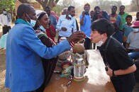 国際協力の業界は若者が少ないから──2つの世界をつなぐ伝道師：田才諒哉【世界に貢献する日本人】