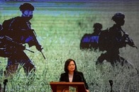 「アメリカは助けに来ない」──すでに中国の「認知戦」が効果を挙げる台湾の打つ手とは？