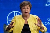 ＩＭＦトップ、アルゼンチン経済改革を信頼　来年の対外債務返済も楽観