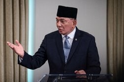インドネシア、米軍空域アクセス巡りコミットメントなし＝国防相