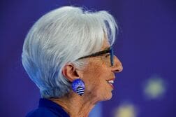 ＥＣＢ、「穏やかなシナリオ」なら来春にインフレ率2％割れの公算