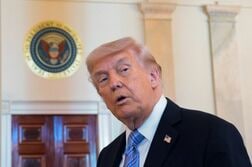 トランプ氏、金利「高すぎる」　手遅れは「米国の大惨事」