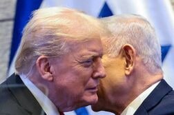 トランプ氏、イスラエル首相に警告　イラン戦争再開なら孤立＝報道