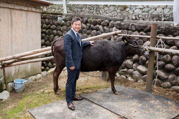 伝統的畜産農法保存への取り組み