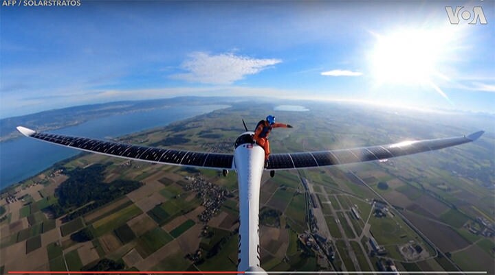 VOA News-YouTubeより