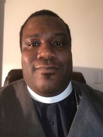 写真はドナルド・ハーパーさん。本人提供（２０２０年　ロイター）