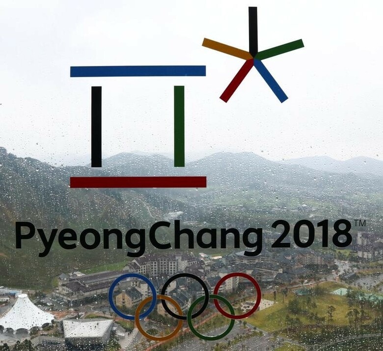１月１７日、北朝鮮は、来月の平昌冬季五輪に２３０人規模の応援団を派遣する。韓国統一省が１７日、北朝鮮との実務会談後に声明を発表した。写真は平昌で昨年9月撮影（２０１８年　ロイター／Pawel Kopczynski）