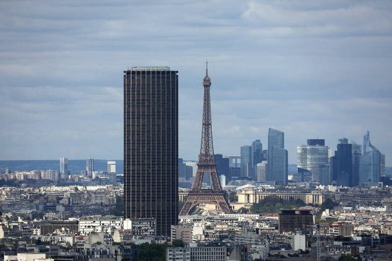 写真は2025年8月、パリで撮影。 REUTERS/Abdul Saboor