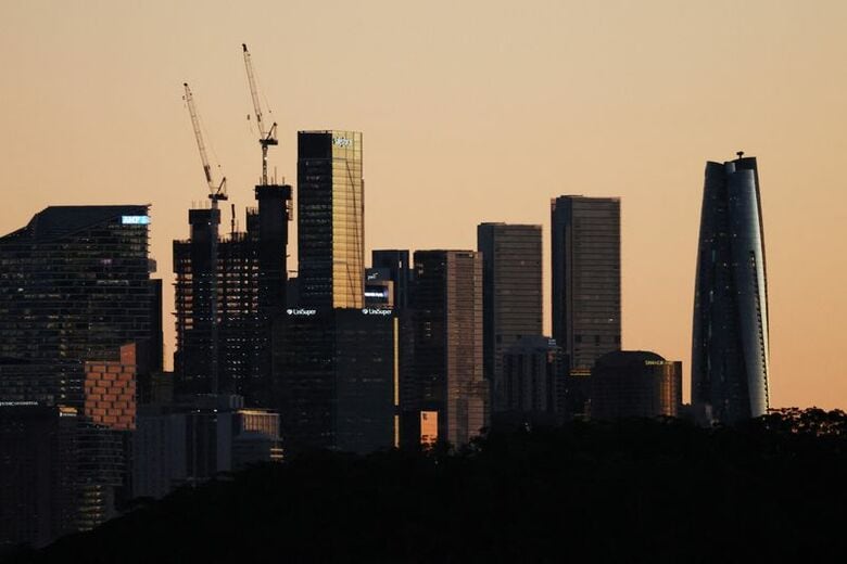 2026年7月2日、シドニーで撮影。REUTERS/Hollie Adams