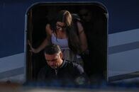 ブラジル大統領選敗北のボルソナロ氏、米マイアミ到着