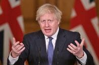 英首相ジョンソン、和歌山沖定置網のクジラ捕獲に懸念表明