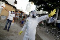 米大陸で猛威を振るい始めた「ジカ熱」について知っておくべき12の事実