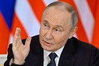 プーチン大統領は欠席？...ウクライナとの直接協議にロシア大統領補佐官ら出席へ