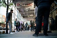 日本の累計感染者数を超えたアメリカの1日感染者数