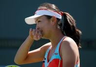 中国での大会中止、女子テニス協会の決定に世界のスターたちから称賛の声が続々