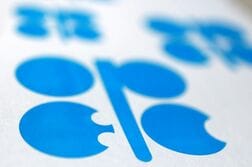 ＯＰＥＣ、26年世界石油需要の伸び見通し引き下げ　4カ月連続