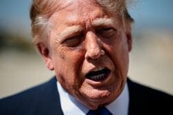 トランプ氏、イラン戦争「米中間選挙直後に終結」　原油も下落へ