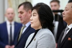 北朝鮮、核実験停止求める声明を拒否　核保有「不可逆」と外相