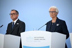 独連銀総裁、極右の台頭に懸念　ＥＣＢ総裁は債務帳消しに否定的