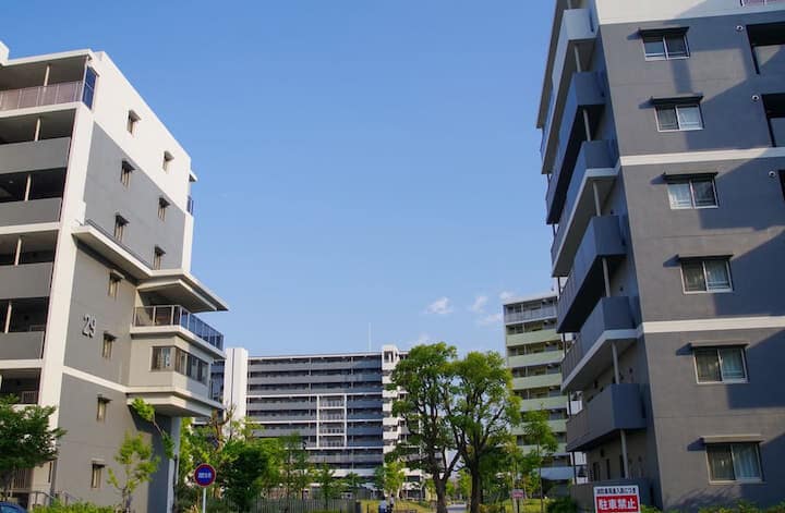 コンフォール松原