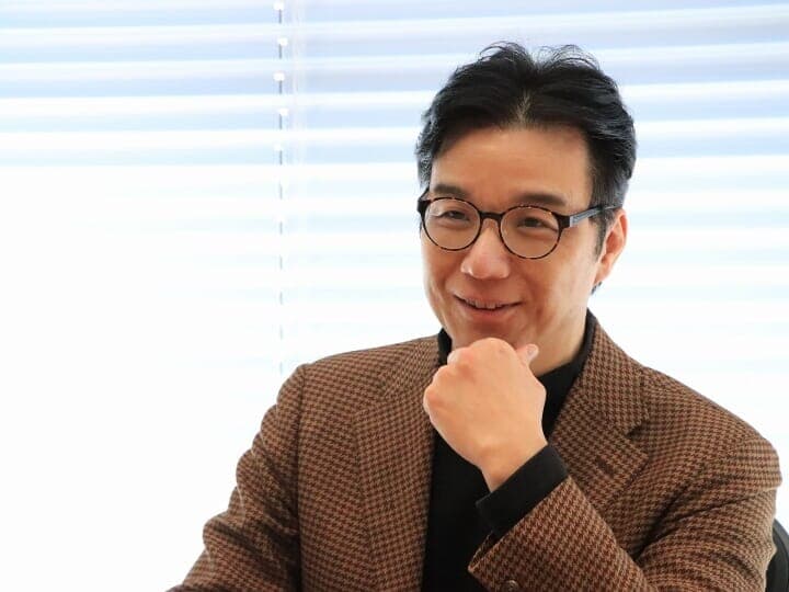 『いつも幸せな人は、2時間の使い方の天才』著者の今井孝さん