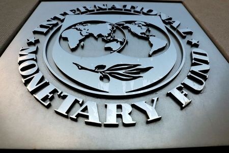 国際通貨基金（ＩＭＦ）は１２日、最新の世界経済見通し（ＷＥＯ）を発表し、米国、中国、日本など主要国の成長率予想を引き下げた。２０１８年９月撮影（２０２１年　ロイター/Yuri Gripas）