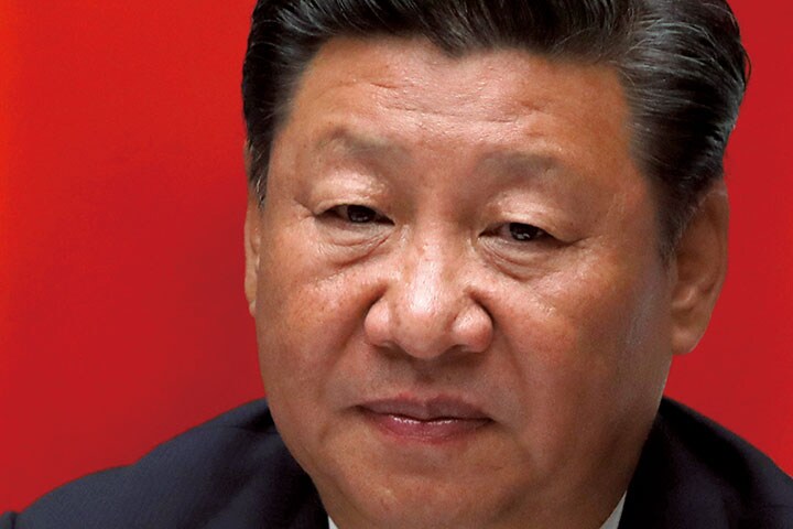 習近平は向かうところ敵なしなのか　Tyrone Siu-REUTERS
