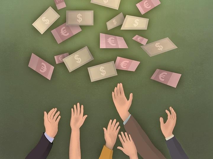 経済と財政への影響はどれほどあるのか？　ANDREUS／ISTOCK