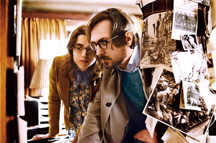 『ブルーム・オブ・イエスタディ』（C）2016 Dor Film-West Produktionsgesellschaft mbH / FOUR MINUTES Filmproduktion GmbH / Dor Filmproduktion GmbH　