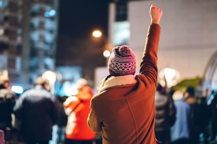 新著は今にも発火しそうなアメリカの空気に一石を投じる　urbazon-iStock