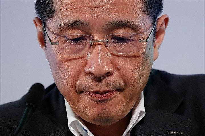 日産自動車の西川広人社長兼最高経営責任者（写真）の辞任劇の背景には、取締役会のガバナンス（企業統治）不全に対する、社外取締役らの強い警戒感があった。横浜の日産本社で７月撮影（２０１９年　ロイター/Issei Kato）