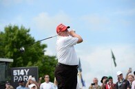 「トランプの資産も安全ではない」トランプが所有するゴルフ場をパレスチナ支援団体が破壊