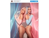 「セクシーすぎる」美ボディ・インフルエンサーは大成功！　「カイリー・ジェンナーの親友」の快進撃