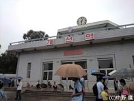 北朝鮮、外国人旅行客の入国を突然停止　酷暑による電力不足か？