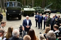 ベラルーシ､ロシア戦術核兵器の搬入開始　ルカシェンコ大統領｢広島に落とされた原爆の3倍の威力｣