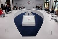 Ｇ７、既存の為替レートへのコミットメントを再確認＝共同声明