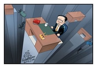 「非正常な死」で隠される中国の闇