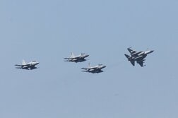 パキスタン、サウジに戦闘機部隊や兵士8000人派遣　イラン戦争下で
