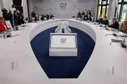 Ｇ７、既存の為替レートへのコミットメントを再確認＝共同声明