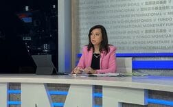 ＩＭＦ、米中首脳の建設的対話を歓迎　「緊張緩和は世界経済に有益」