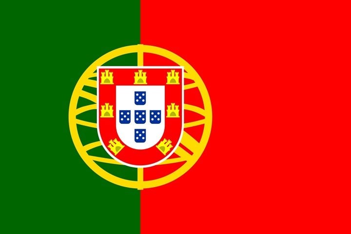 ポルトガル国旗
