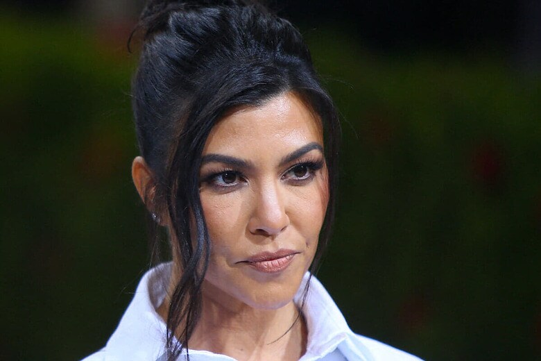 コートニー・カーダシアン（2022年5月、ニューヨーク）　Guerin Charles/ABACA via Reuters Connect