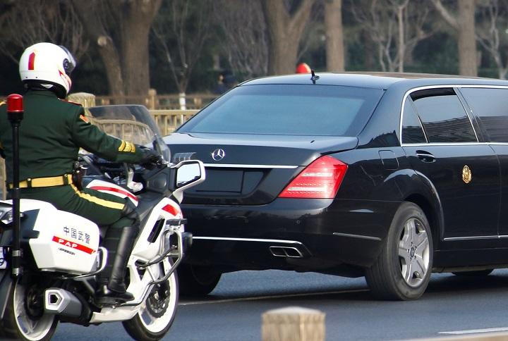 金正恩委員長4度目の訪中　 Thomas Peter-REUTERS