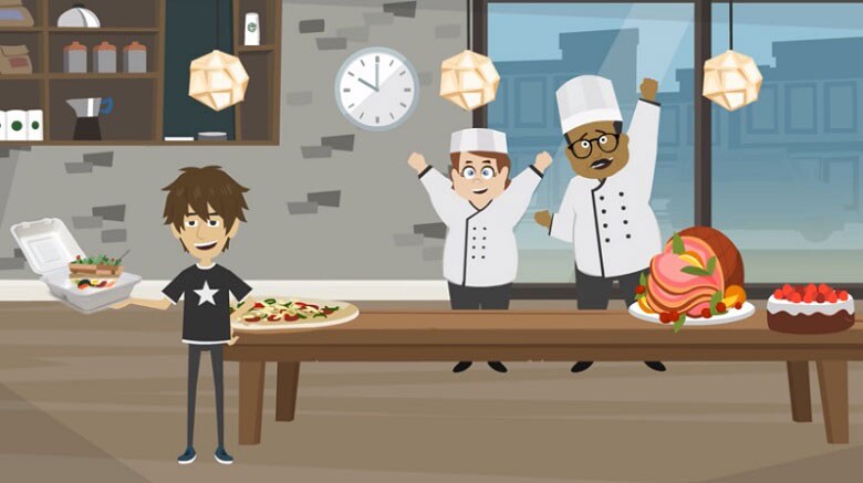 Too Good To Go-YouTube