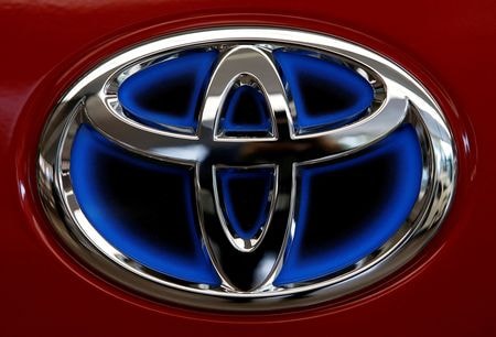 　２月６日　トヨタ自動車株は、同社が６日の午後に決算を発表した直後、やや荒い値動きとなった。写真は２０１７年２月、都内で撮影（２０２６年　ロイター／Kim Kyung-Hoon）