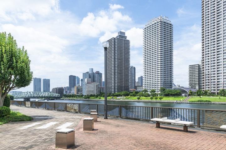 タワマンの良し悪しは立地次第　K2_keyleter-iStock