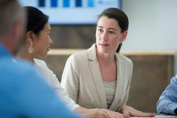 管理職の女性に対する差別をなくそうとする動きはあるが…（写真はイメージ）　FatCamera-iStock