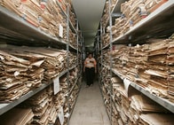 ＩＳＩＳに狙われる図書館