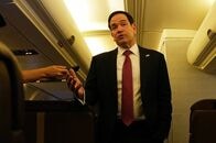 イランとの合意の文言交渉、数日かかる可能性＝ルビオ米国務長官